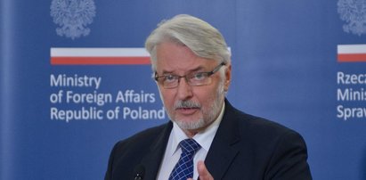 MSZ ma problem z językami? Waszczykowski wyjaśnia