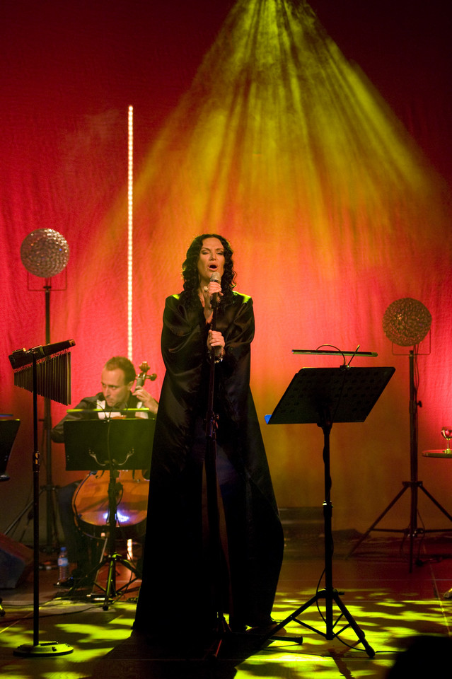Kayah &amp; The Royal Quartet w Teatrze 6. Piętro