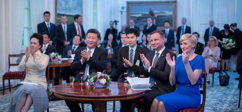 Polska i wielka strategia przewodniczącego Xi Jinpinga