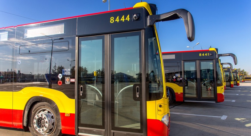 MPK wydzierżawi 100 autobusów
