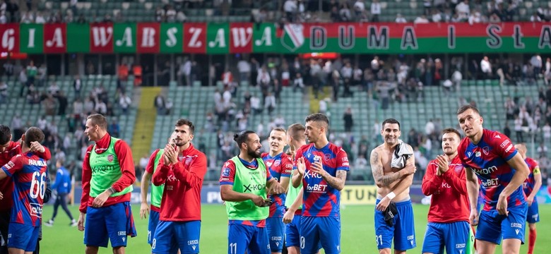 Raków zagra z Jagiellonią na inaugurację sezonu ekstraklasy