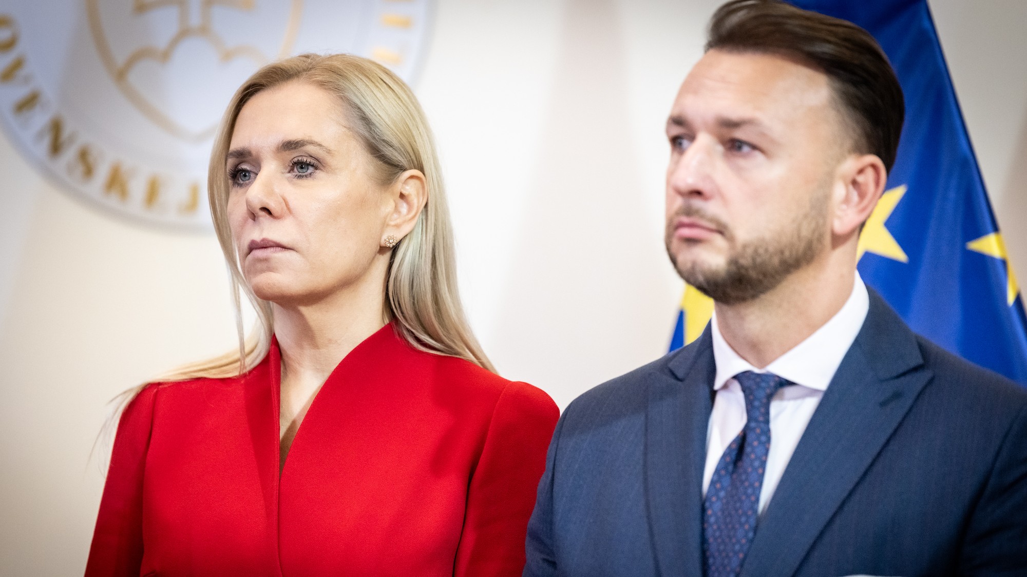 Denisa Saková a Matúš Šutaj Eštok
