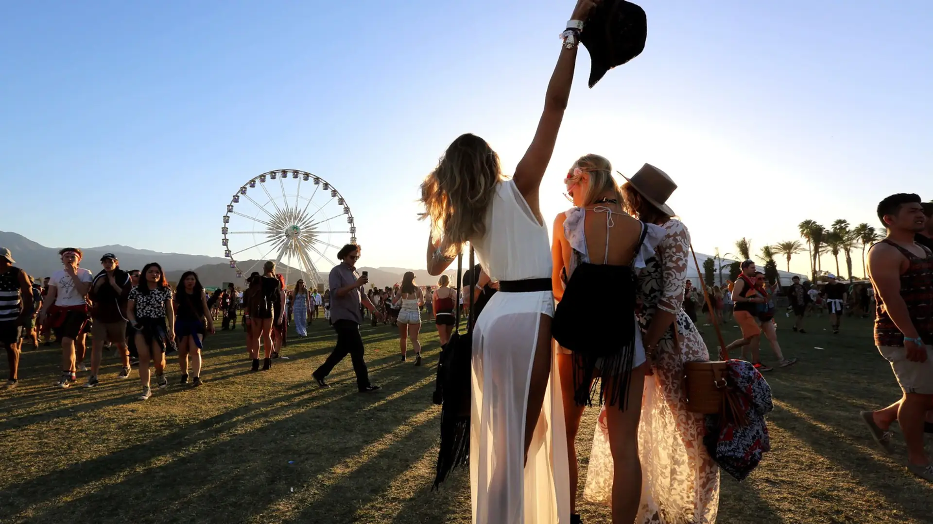 Gwiazdy na festiwalu Coachella. Zobacz najlepsze stylizacje