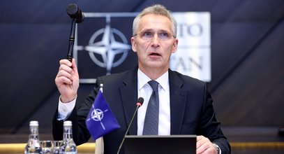 Szef NATO wyjawił, co zamierza Putin. Tą bronią uderzy w całą Europę