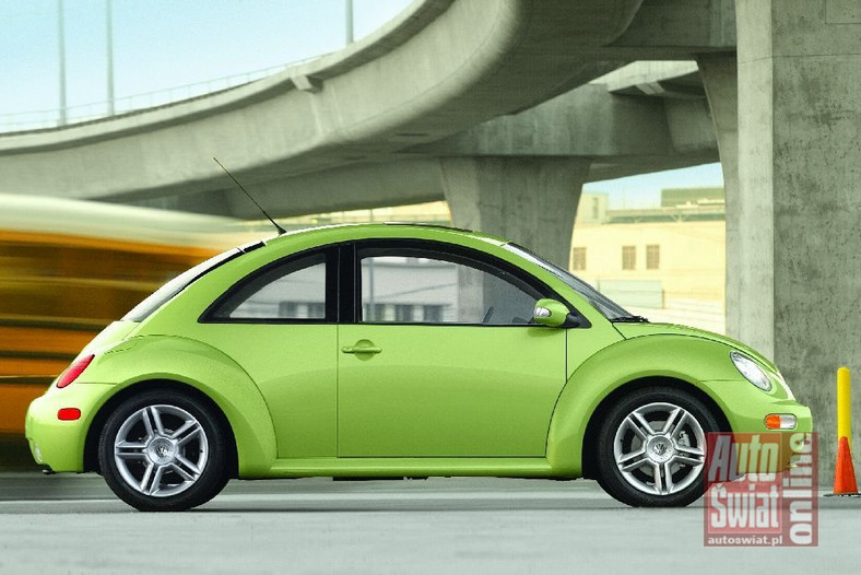 Volkswagen New Beetle