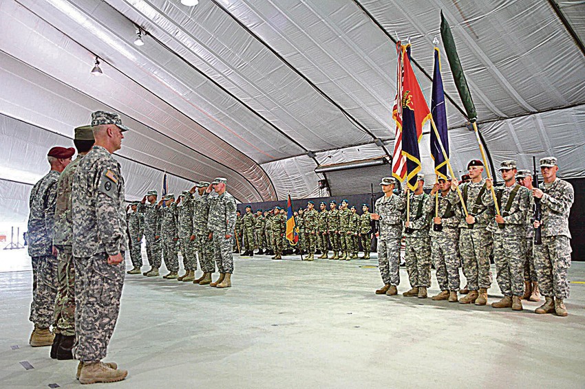 Baza Bondstil
na Kosovu