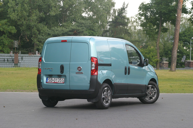 Fiat Fiorino FL