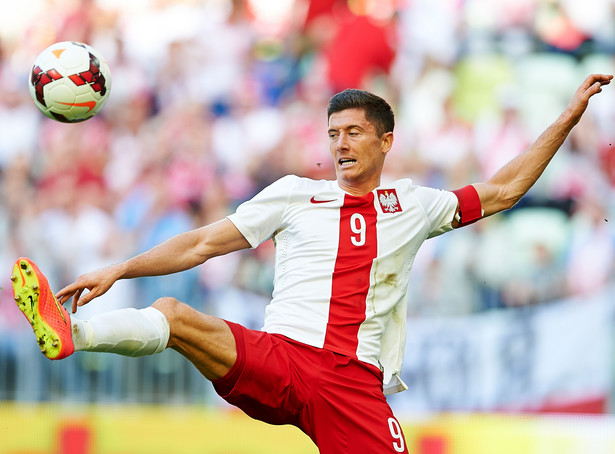 Robert Lewandowski: Nie ma co od razu strzelać wszystkiego. WIDEO