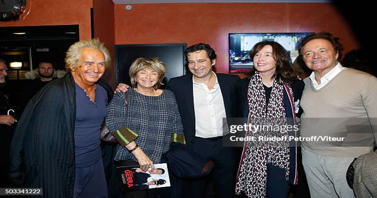 Guillaume Durand et son cancer : « Survivre pour ma famille »