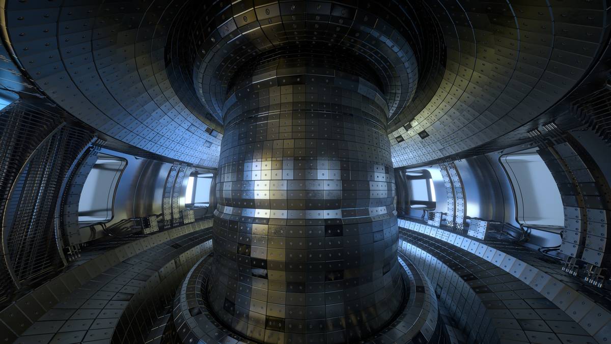 Podano datę rozpoczęcia pracy pierwszego reaktora fuzyjnego. To ma być  rewolucja w energetyce