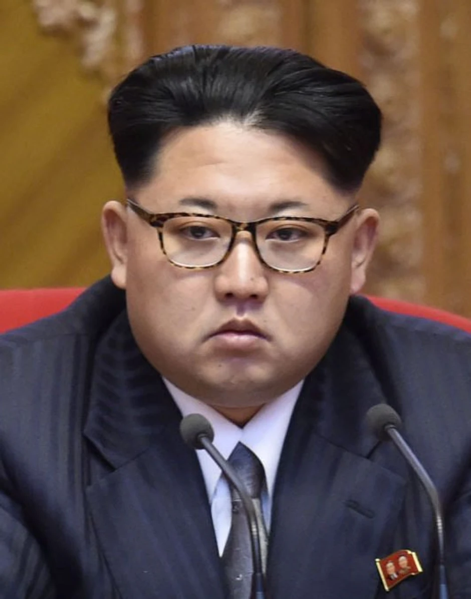 Kim Džong Un