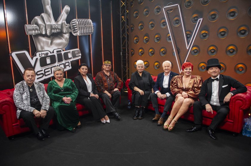 The Voice Senior