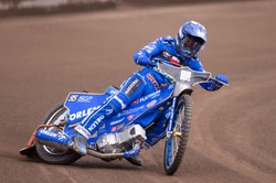 Piekielny upał nie przeszkodził żużlowcom Stali Gorzów