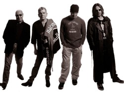 Legenda rocka na pięciu koncertach w Polsce