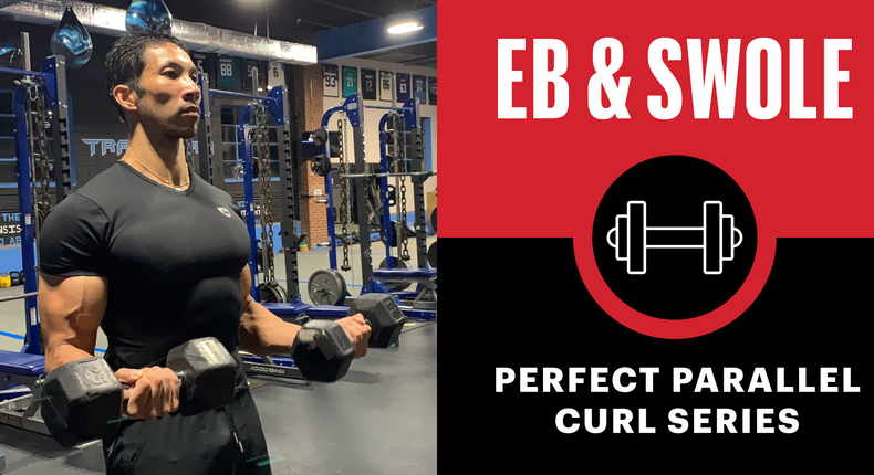 Blast Your Biceps With Perfect Curl Form