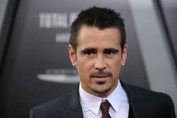 Colin Farrell już jest grzecznym chłopcem