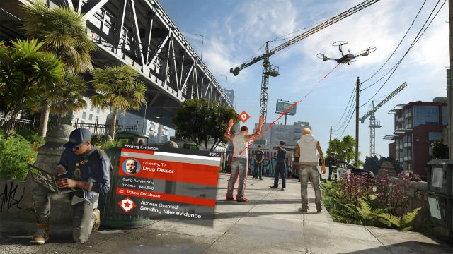 Bieganie po San Francisco w Watch Dogs 2 jest przyjemne z bardzo prostego powodu - wpisuje się w klimat rozgrywki i jest mocno uzasadnione fabularnie. Zróżnicowanie aktywności również pomaga.