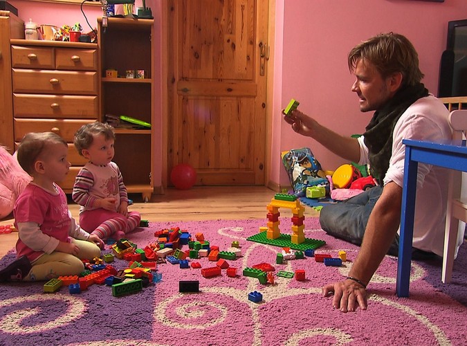 'Woli i Tysio na pokładzie'