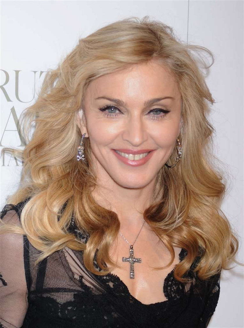 Madonna Vanity Fair 2012