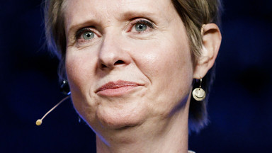 "Bądź damą, mówili". Cynthia Nixon w manifeście kobiet, o którym mówił cały świat