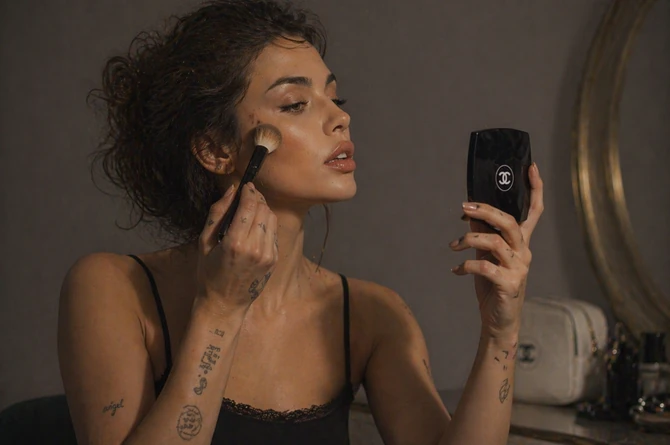 Kako savršeno staviti puder