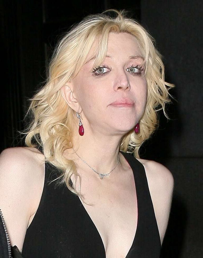 Courtney Love przyjedzie do Polski