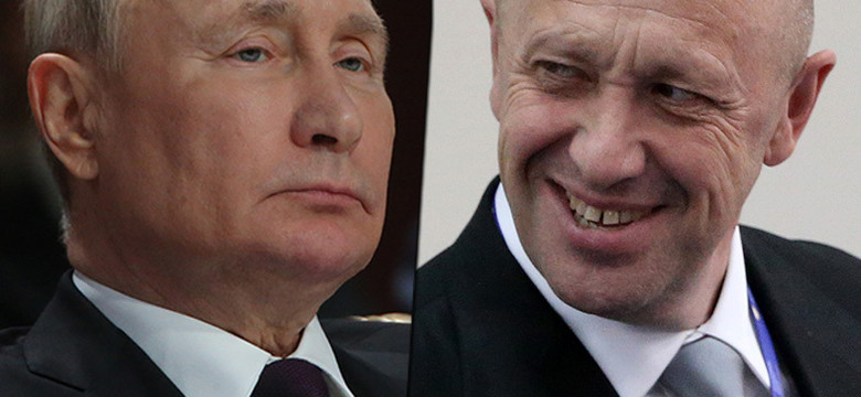 Szef najemników pręży muskuły i atakuje Putina. Tak na Kremlu rośnie nowa siła polityczna
