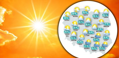 Mamy prognozę pogody na długi sierpniowy weekend. Koniecznie sprawdźcie!