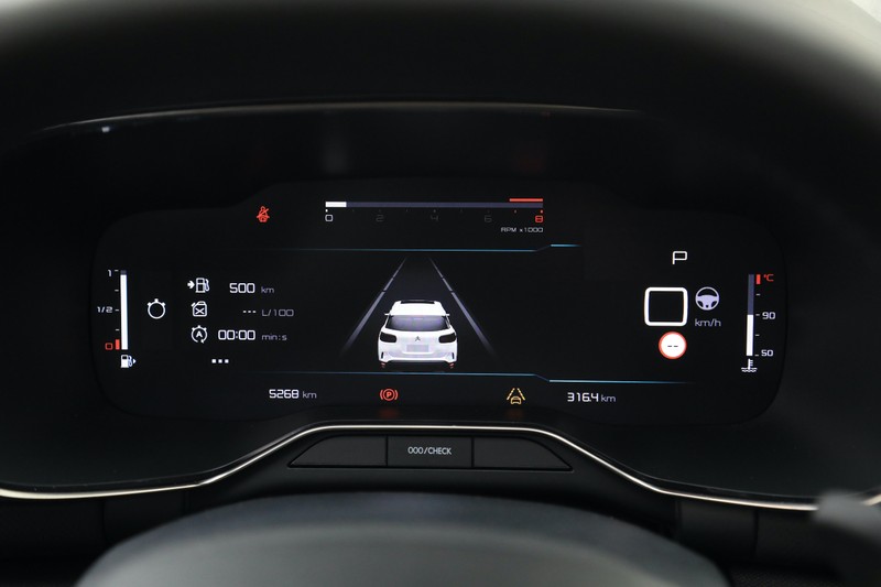 Dlaczego Przedwiośnie To Powieść Polityczna Citroen C5 Aircross ma typowo francuski charakter. Przekonaj się