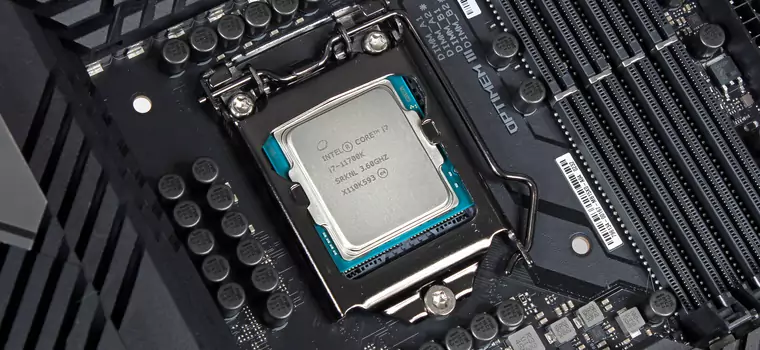 Intel Core i9-12900K dostrzeżony w benchmarku. Wraz z płytą Asus ROG STRIX Z690-E