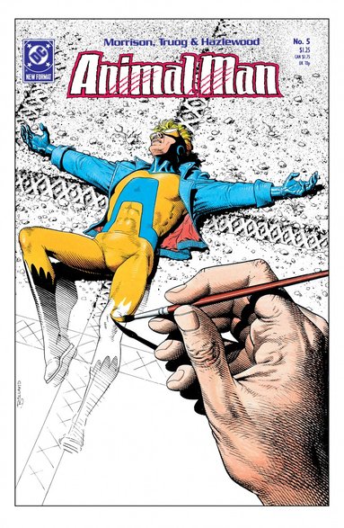 Animal Man