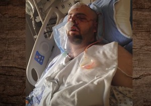 Džeremi Evans imao je mnogobrojne operacije posle napada