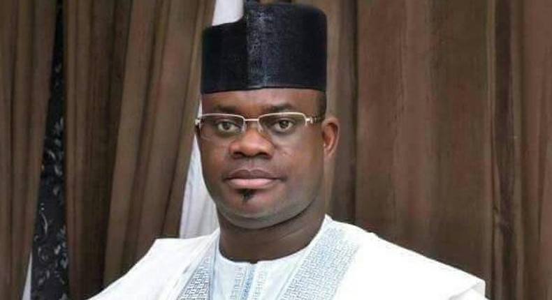 Gov Yahaya Bello (RipplesNigeria)