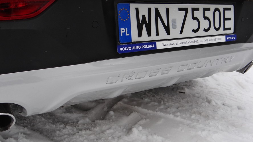 Volvo V40 Cross Country