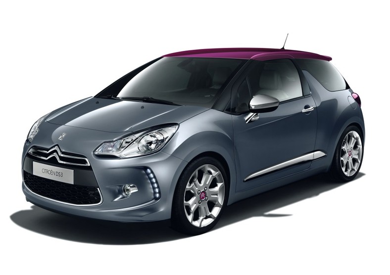 Citroen DS3 - Sztuka uwodzenia