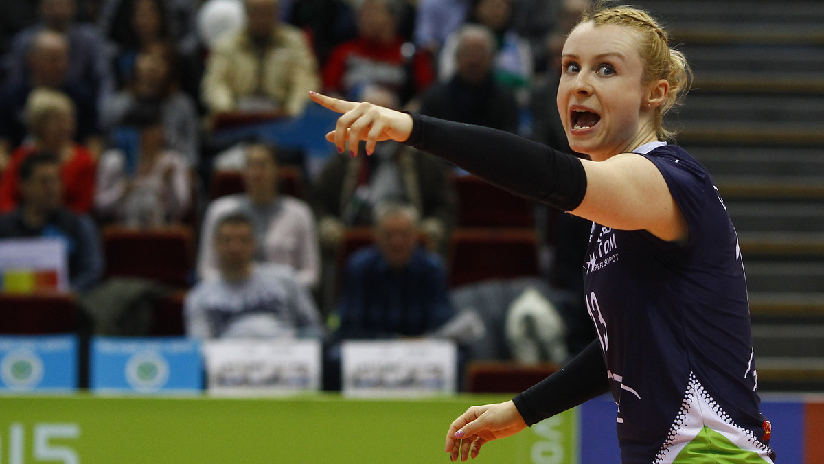 PGE Atom Trefl Sopot uległ KPS Chemikowi Police (0:3) w sobotnim finałowym meczu Orlen Ligi. W rywalizacji do trzech zwycięstw sopocianki przegrywają 1-2. - W niedzielę czeka nas jeszcze jeden mecz, więc nie spuszczamy głów - zapowiada Agata Durajczyk, libero Atomówek.