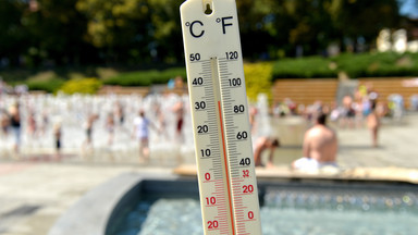 Rekordowe temperatury w Finlandii. "Jest jak w Miami"