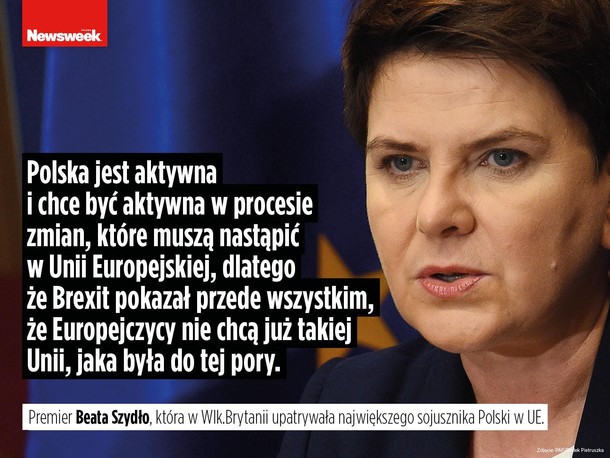 Politycy PIs o Brexit 