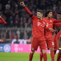 Robert Lewandowski i piłkarze Bayernu Monachium obniżyli swoje pensje. By pomóc innym pracownikom klubu