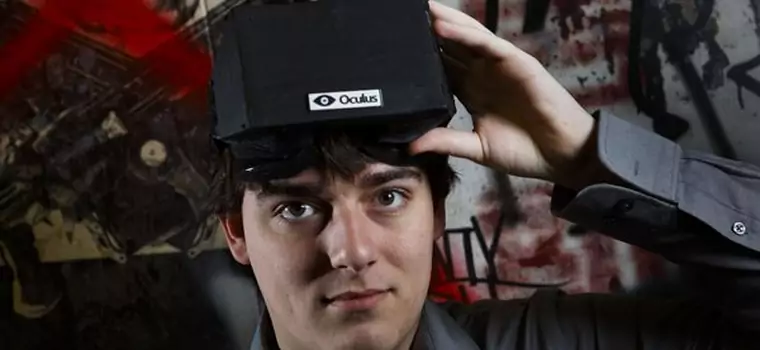 Palmer Luckey: VR nie przebije się do głównego nurtu