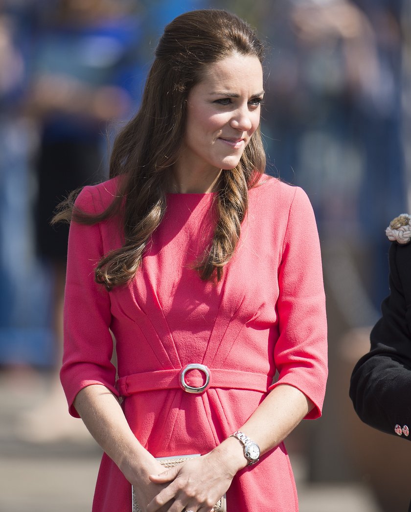 Kate Middleton w lipcu 2014