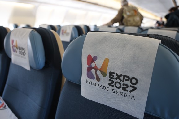 Travel And Tour World: Istorijski rezultat Er Srbije: U prvom kvartalu prevezeno rekordnih 820.000 putnika