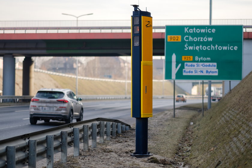 Nowe odcinkowe pomiary prędkości na polskich drogach