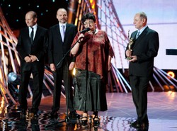 Zobacz, co o Marit Bjoergen sądzą rodzice Justyny Kowalczyk