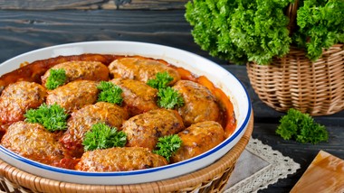 pyszny obiad na poniedziałek. podajemy przepis, ty gotujesz. leniwe gołąbki bez zawijania