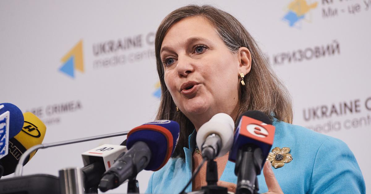  Victoria Nuland kończy karierę po 30 latach. Podsekretarz stanu USA, zaangażowana w kwestię ukraińską