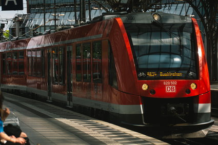 Paraliż niemieckiej kolei. Deutsche Bahn: To sabotaż