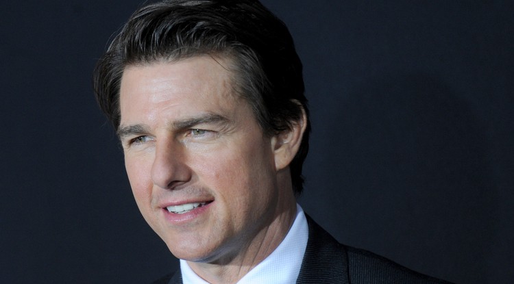 Ő lenne Tom Cruise új barátnője? – KÉPEK