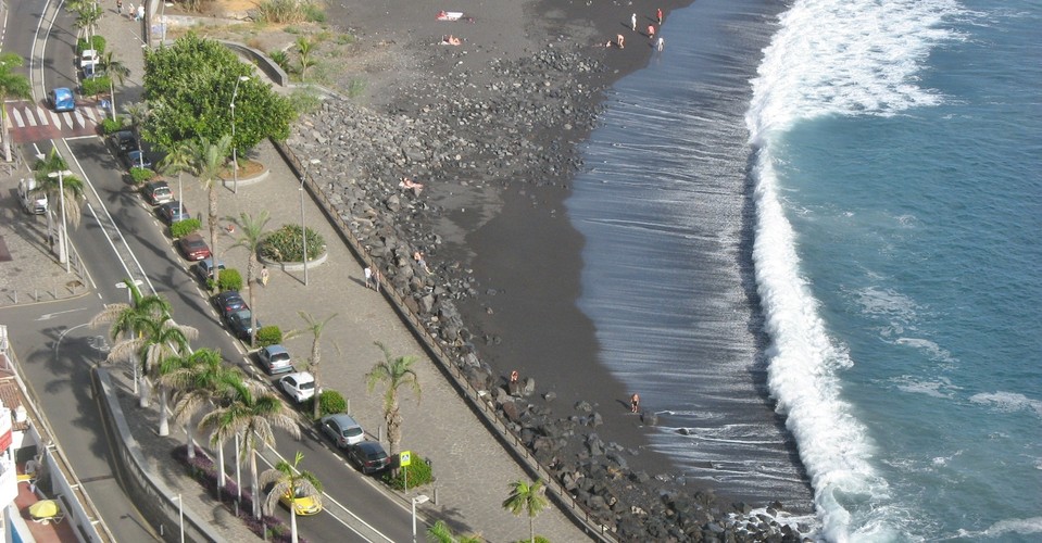 G jak guanchowie, pierwotni