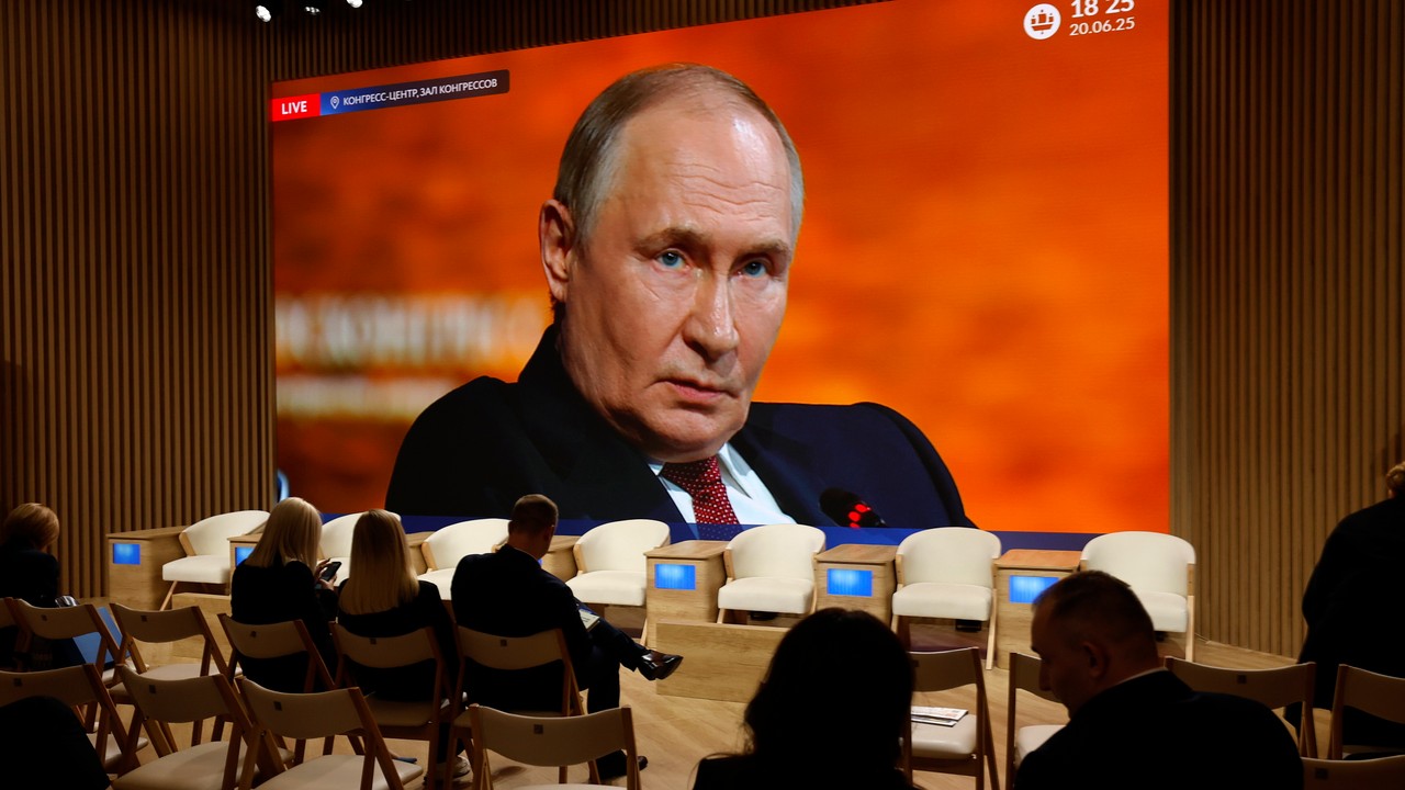 Nowy wywiad Putina o wojnie Iran-Izrael. 